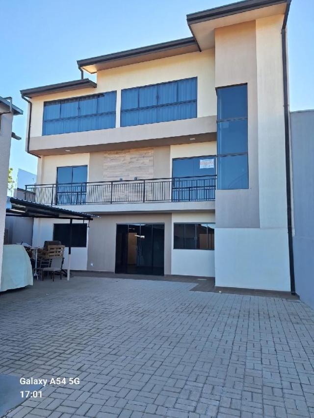 SOBRADO EM ALVENARIA