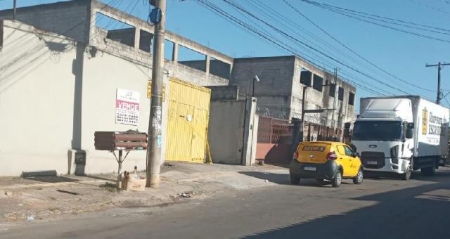 GALPÃO em GOIÂNIA